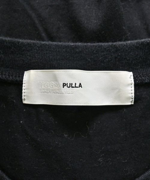TOGA（トーガ）Tシャツ・カットソー 黒 サイズ:36(S位) レディース/2200640746162