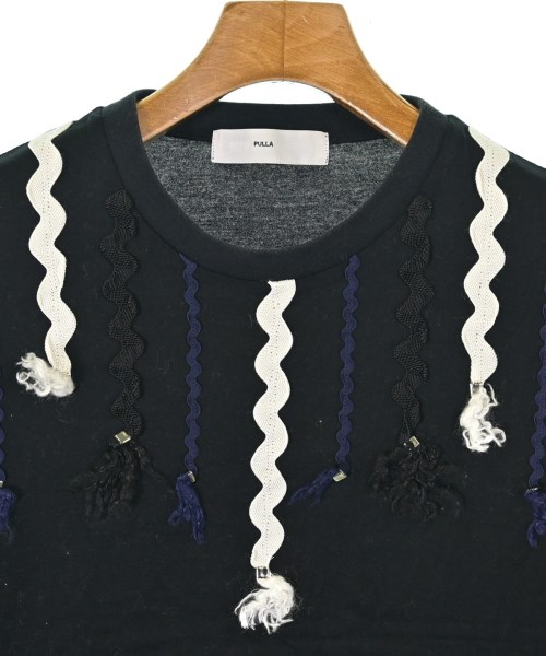 TOGA（トーガ）Tシャツ・カットソー 黒 サイズ:36(S位) レディース/2200640746162