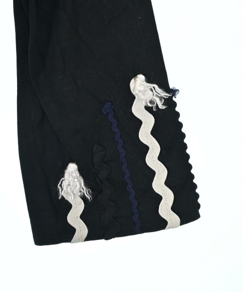 TOGA（トーガ）Tシャツ・カットソー 黒 サイズ:36(S位) レディース/2200640746162