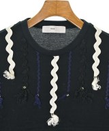 TOGA（トーガ）Tシャツ・カットソー 黒 サイズ:36(S位) レディース/2200640746162