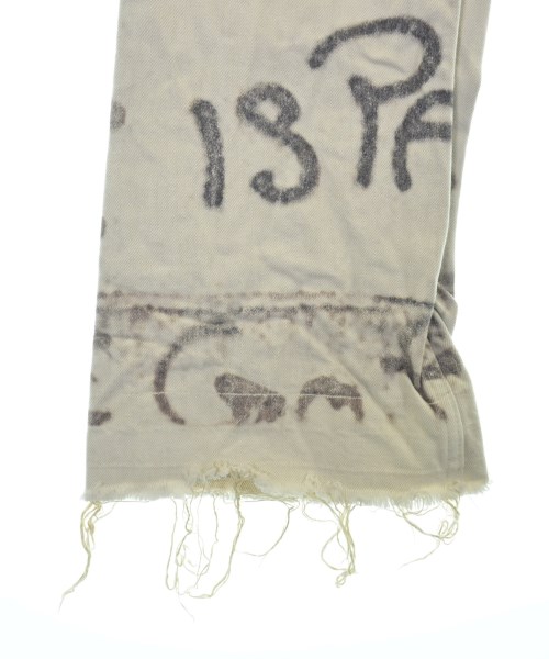 TOGA（トーガ）デニムパンツ ベージュ サイズ:36(S位) レディース/2200622383187