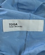 TOGA（トーガ）ブラウス 青 サイズ:38(M位) レディース/2200640982010