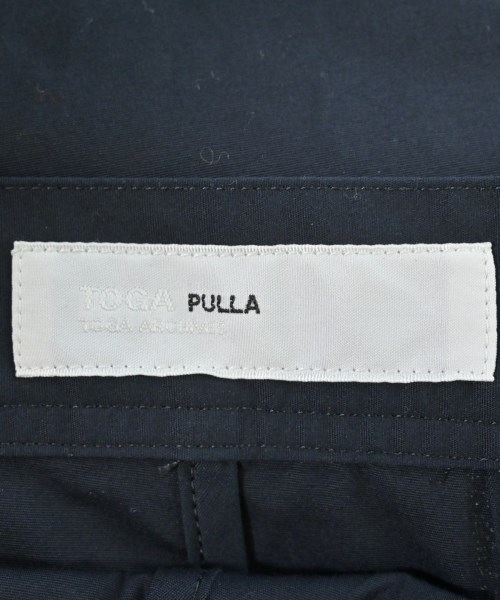 TOGA（トーガ）ロング・マキシ丈スカート 紺 サイズ:36(S位) レディース/2200641353079