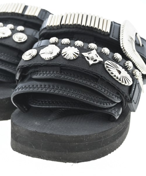 TOGA（トーガ）サンダル 黒 サイズ:-(22.5cm位) レディース/2200641399053