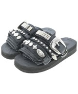 TOGA（トーガ）サンダル 黒 サイズ:-(22.5cm位) レディース/2200641399053