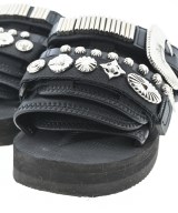 TOGA（トーガ）サンダル 黒 サイズ:-(22.5cm位) レディース/2200641399053