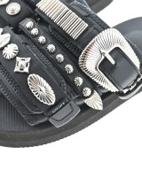 TOGA（トーガ）サンダル 黒 サイズ:-(22.5cm位) レディース/2200641399053