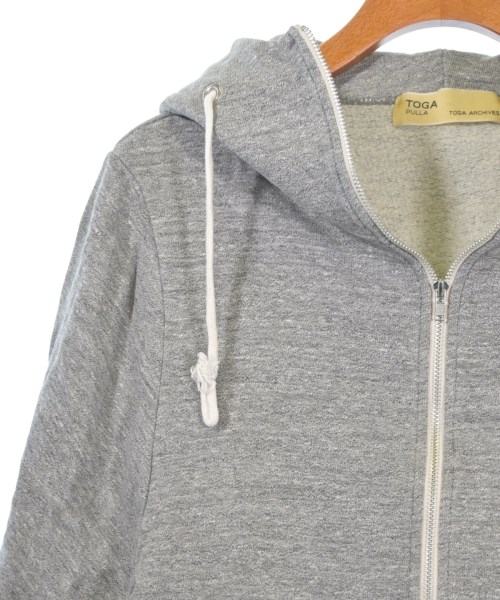 TOGA（トーガ）パーカー グレー サイズ:M レディース/2200626898038