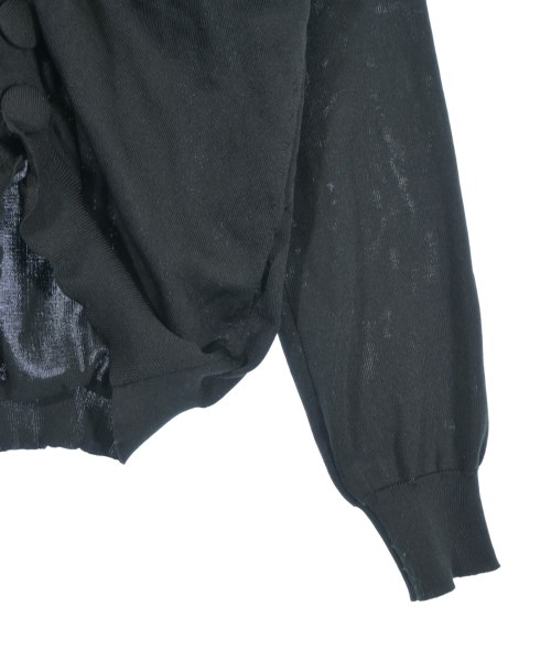 TOGA（トーガ）カーディガン 黒 サイズ:M レディース/2200626898052