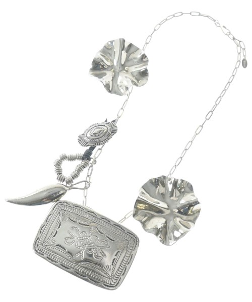 TOGA(トーガ)ネックレス シルバー サイズ:-/2200642091062