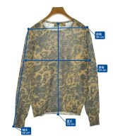 TOGA（トーガ）ニット・セーター ベージュ サイズ:M レディース/2200621353259