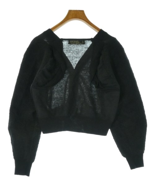 TOGA（トーガ）カーディガン 黒 サイズ:1(S位) レディース/2200626902018