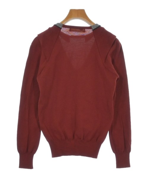 TOGA（トーガ）ニット・セーター 赤 サイズ:1(S位) レディース/2200626902032