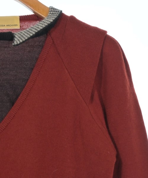 TOGA（トーガ）ニット・セーター 赤 サイズ:1(S位) レディース/2200626902032