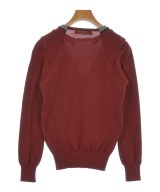 TOGA（トーガ）ニット・セーター 赤 サイズ:1(S位) レディース/2200626902032