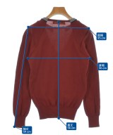 TOGA（トーガ）ニット・セーター 赤 サイズ:1(S位) レディース/2200626902032