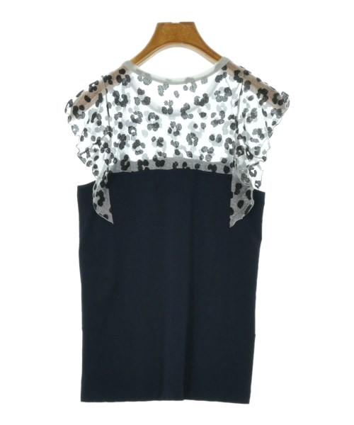 TOGA（トーガ）ノースリーブ 紺 サイズ:1(S位) レディース/2200626902056