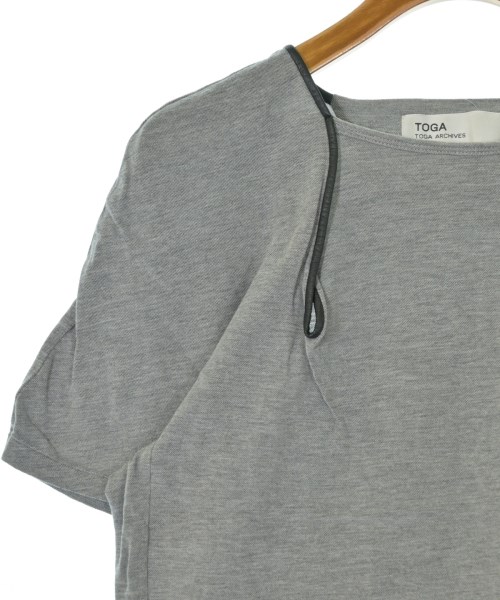 TOGA（トーガ）Tシャツ・カットソー グレー サイズ:-(M位) レディース/2200626902063