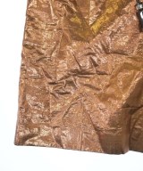 TOGA（トーガ）ミニスカート ゴールド サイズ:0(XS位) レディース/2200626902070