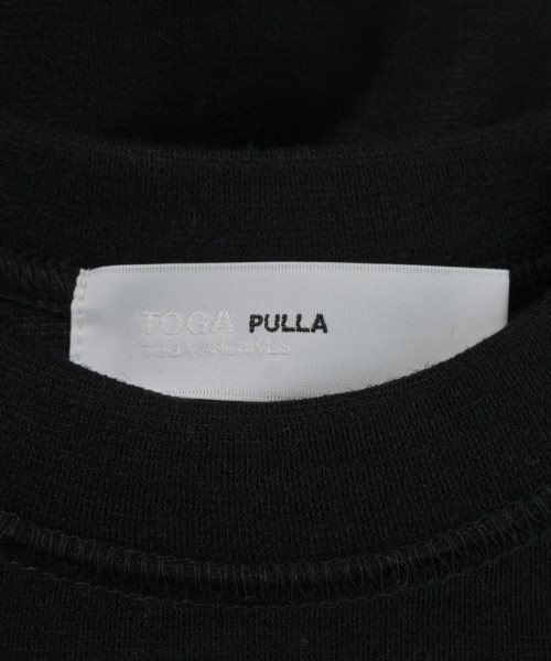 TOGA（トーガ）ニット・セーター 黒 サイズ:38(M位) レディース/2200628537126