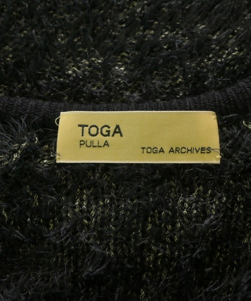 TOGA（トーガ）カーディガン 黒 サイズ:1(S位) レディース/2200642275035