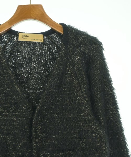 TOGA（トーガ）カーディガン 黒 サイズ:1(S位) レディース/2200642275035