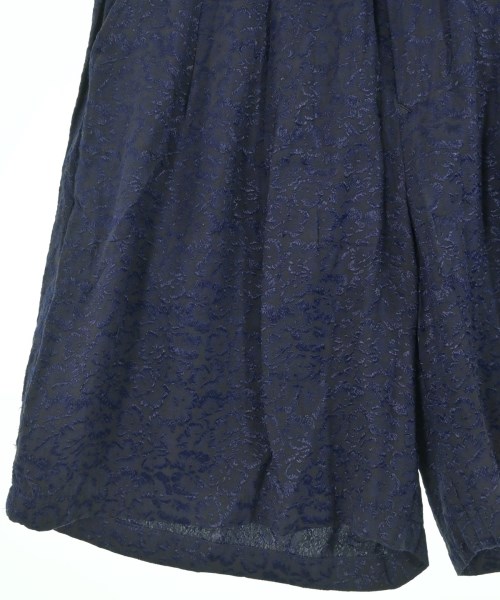 TOGA（トーガ）ショートパンツ 青 サイズ:34(XS位) レディース/2200623805060