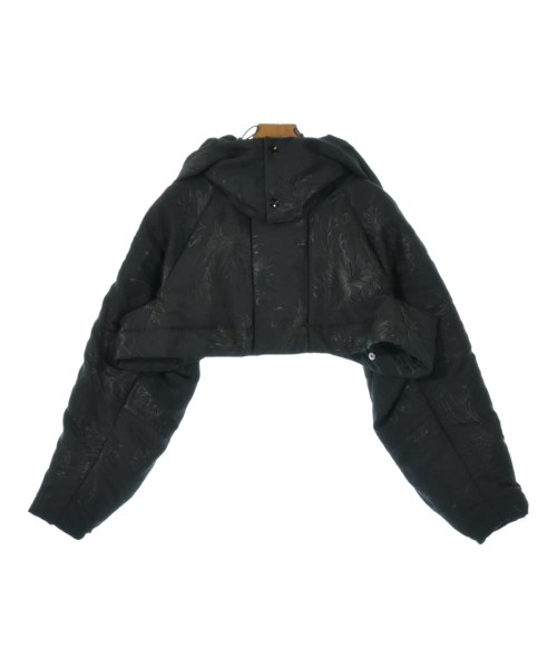 TOGA（トーガ）ダウンコート 黒 サイズ:36(S位) レディース/2200643103016