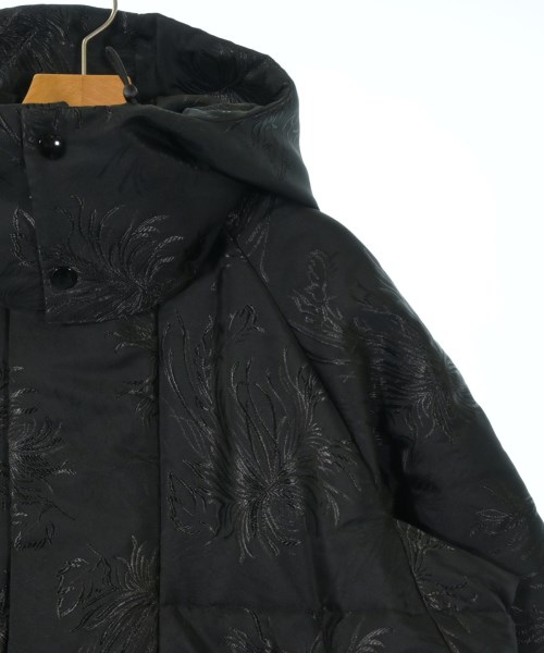 TOGA（トーガ）ダウンコート 黒 サイズ:36(S位) レディース/2200643103016