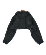 TOGA（トーガ）ダウンコート 黒 サイズ:36(S位) レディース/2200643103016