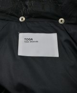 TOGA（トーガ）ダウンコート 黒 サイズ:36(S位) レディース/2200643103016
