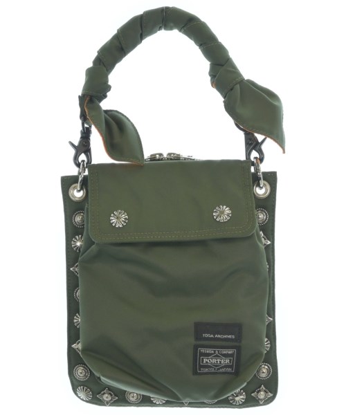TOGA(トーガ)ショルダーバッグ カーキ サイズ:-/2200643103023