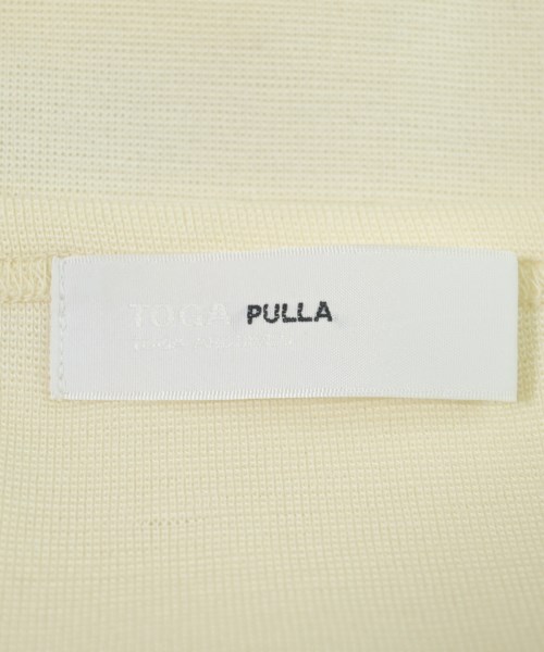 TOGA（トーガ）ニット・セーター 白 サイズ:36(S位) レディース/2200643840010