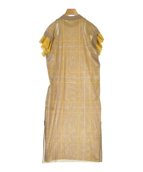 TOGA（トーガ）ワンピース ベージュ サイズ:36(S位) レディース/2200643840027