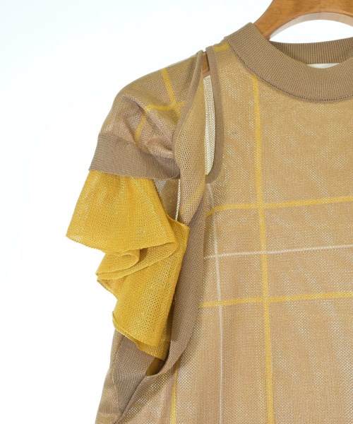 TOGA（トーガ）ワンピース ベージュ サイズ:36(S位) レディース/2200643840027