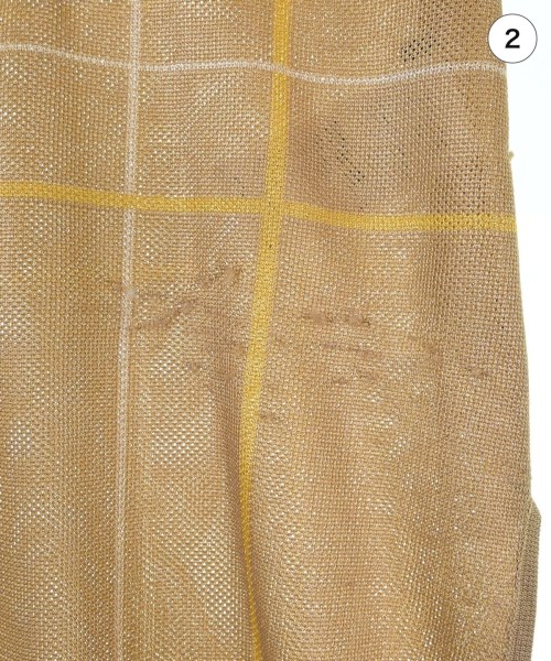 TOGA（トーガ）ワンピース ベージュ サイズ:36(S位) レディース/2200643840027