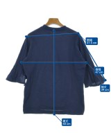 TOGA（トーガ）Tシャツ・カットソー 紺 サイズ:36(S位) レディース/2200635905017