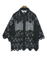 TOGA（トーガ）カジュアルシャツ 黒 サイズ:38(M位) レディース/2200644201056