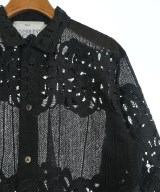 TOGA（トーガ）カジュアルシャツ 黒 サイズ:38(M位) レディース/2200644201056