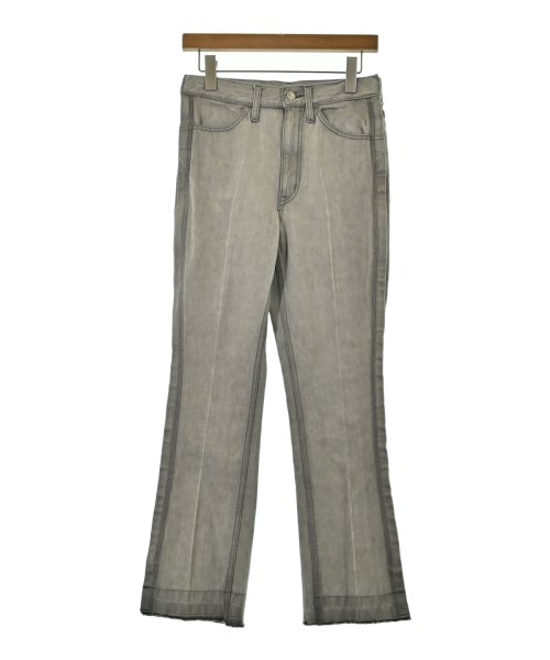 TOGA(トーガ)デニムパンツ グレー サイズ:34(XS位)/2200644602310