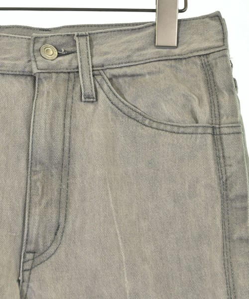 TOGA（トーガ）デニムパンツ グレー サイズ:34(XS位) レディース/2200644602310