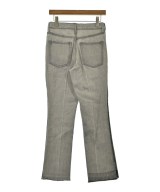 TOGA（トーガ）デニムパンツ グレー サイズ:34(XS位) レディース/2200644602310