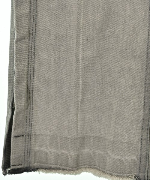 TOGA（トーガ）デニムパンツ グレー サイズ:34(XS位) レディース/2200644602327