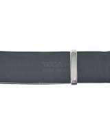 TOGA（トーガ）ベルト 黒 サイズ:- レディース/2200644690119