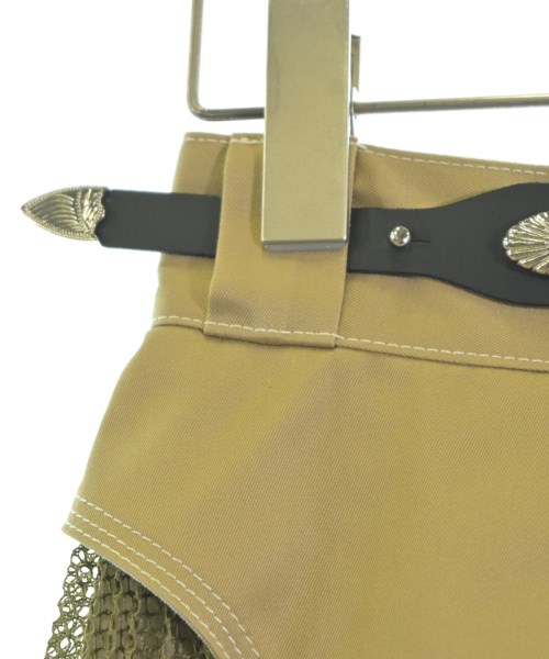 TOGA（トーガ）ロング・マキシ丈スカート カーキ サイズ:34(XS位) レディース/2200644739115