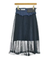 TOGA（トーガ）ロング・マキシ丈スカート カーキ サイズ:34(XS位) レディース/2200644739122