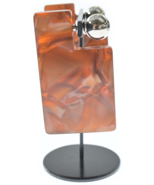 TOGA（トーガ）ピアス 茶 サイズ:- レディース/2200644739191