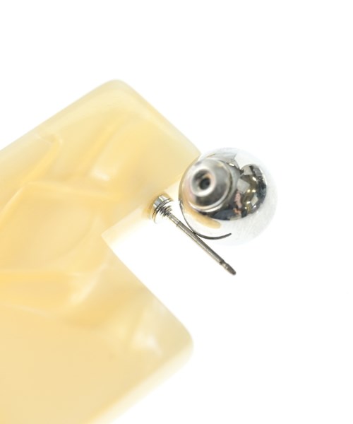 TOGA（トーガ）ピアス 白 サイズ:- レディース/2200644739214