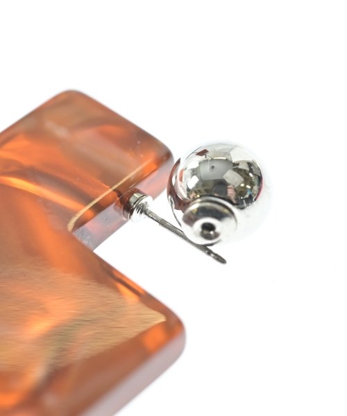 TOGA（トーガ）ピアス 茶 サイズ:- レディース/2200644739245