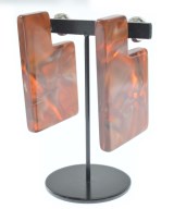 TOGA（トーガ）ピアス 茶 サイズ:- レディース/2200644739252